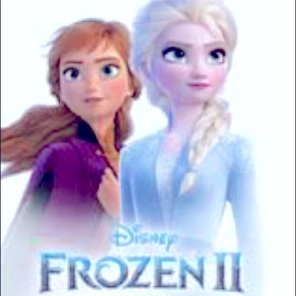 Frozen 2 Mystery Box!